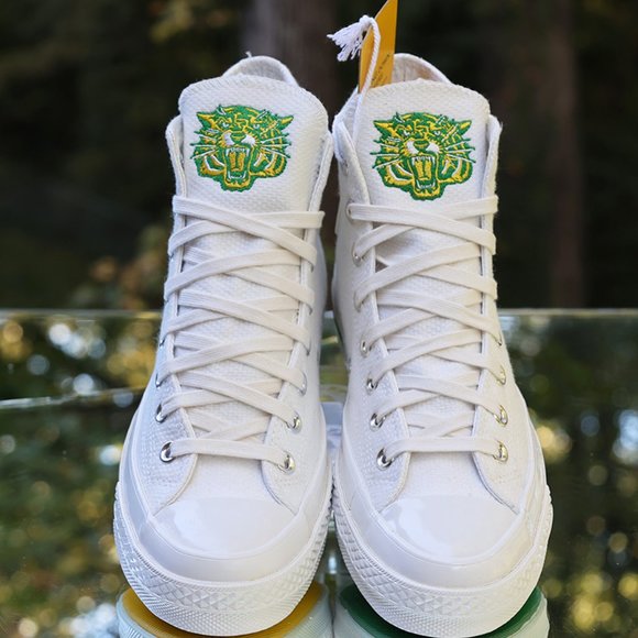 Converse Chuck 70 Hi Breaking Down Barriers Men’s Size 7.5 - Picture 9 of 15